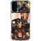 Marvel Iron Man Three Panel iPhone 16 Clear Case